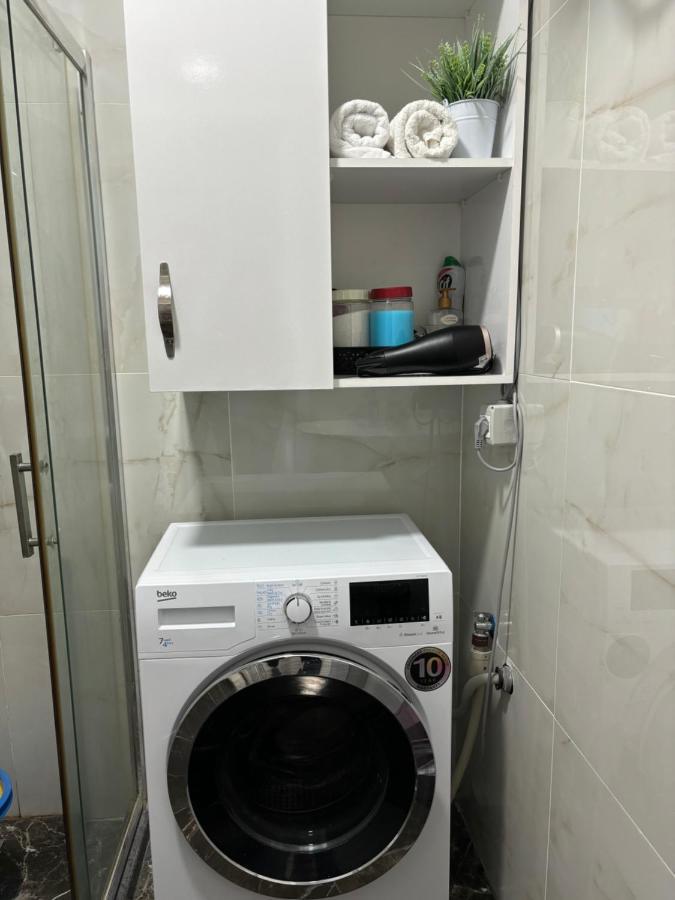 Center, Selvia White Apartment Tirana Zewnętrze zdjęcie